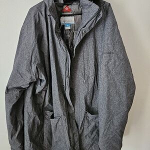 Columbia Mens Coat XXL